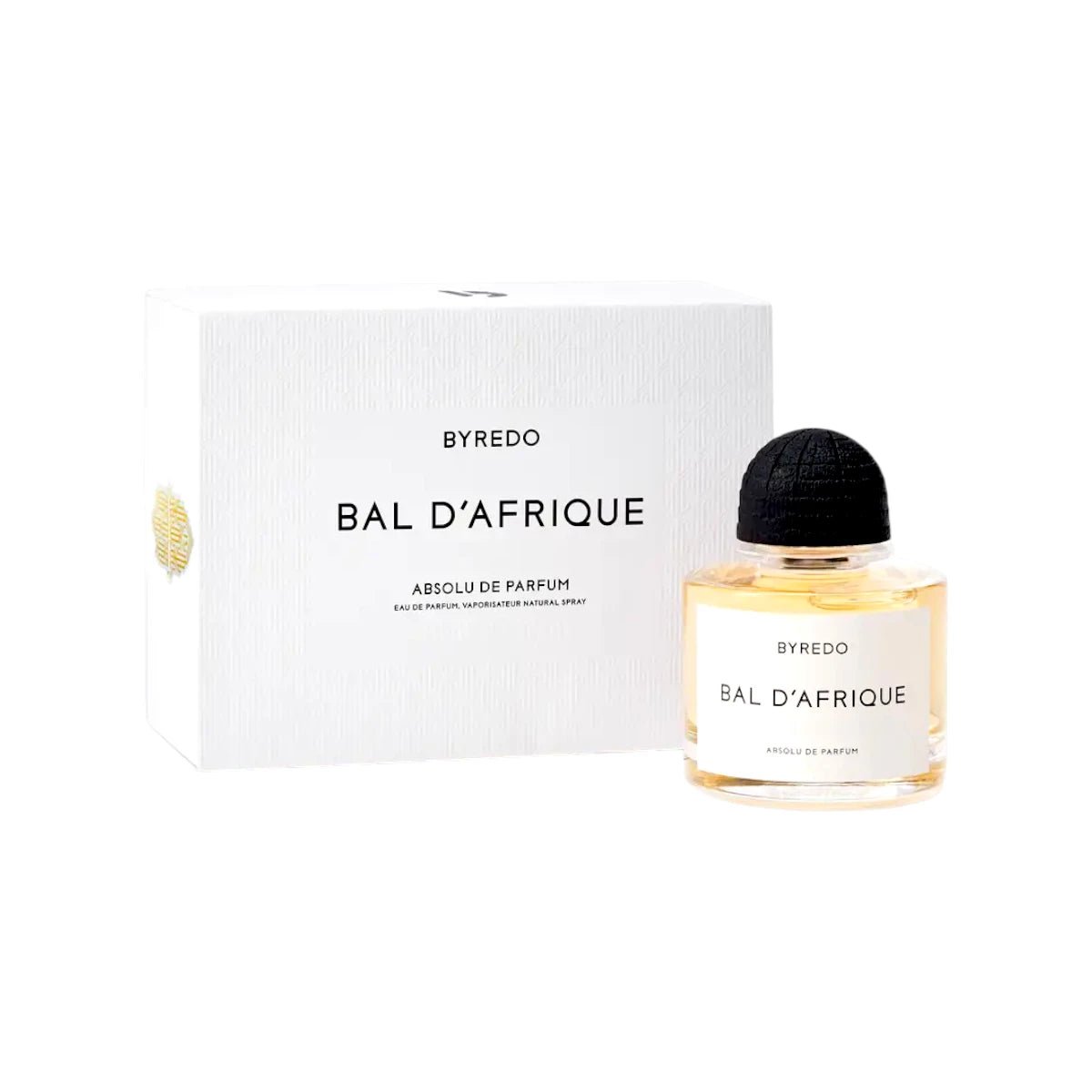Bal d'Afrique Absolu de Parfum