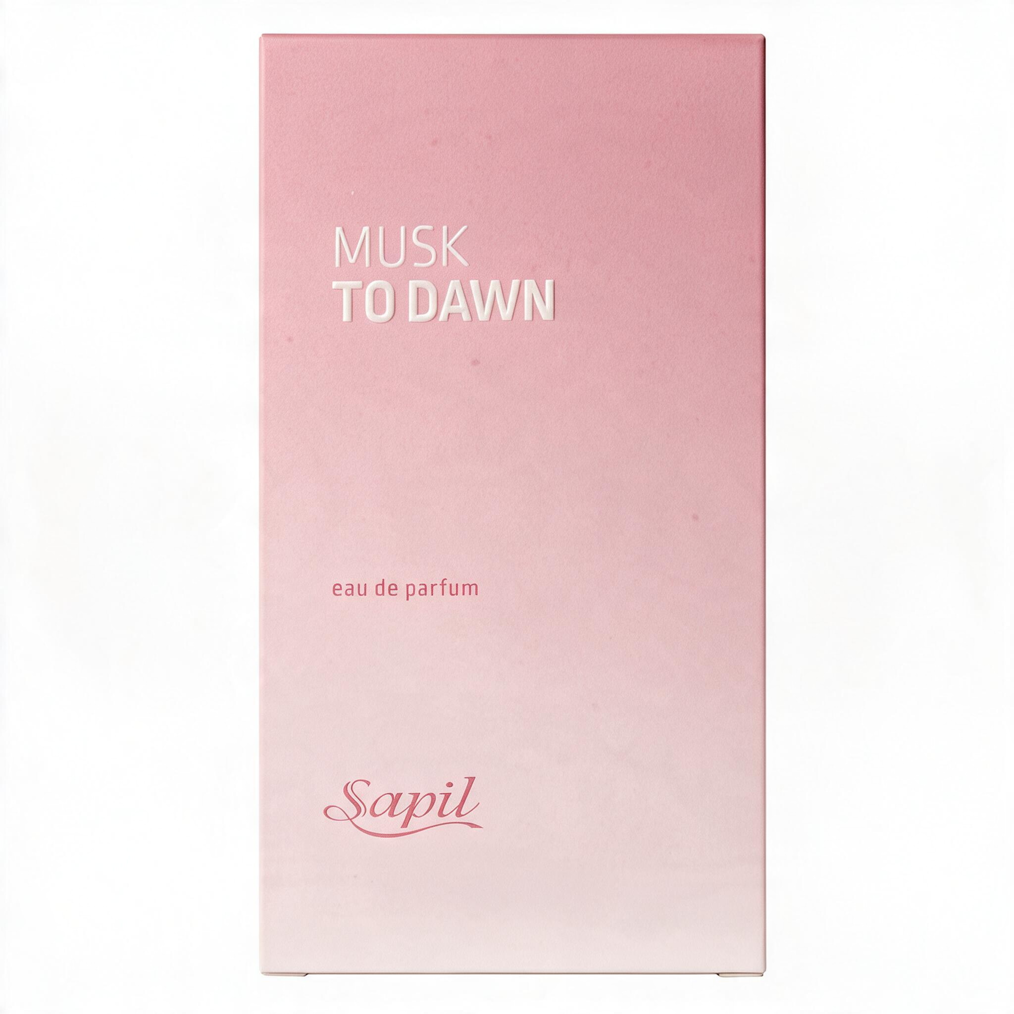 Musk to Dawn Sapil for women