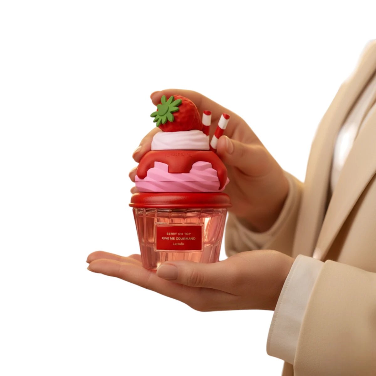 Berry On Top Give Me Gourmand EDP Spray