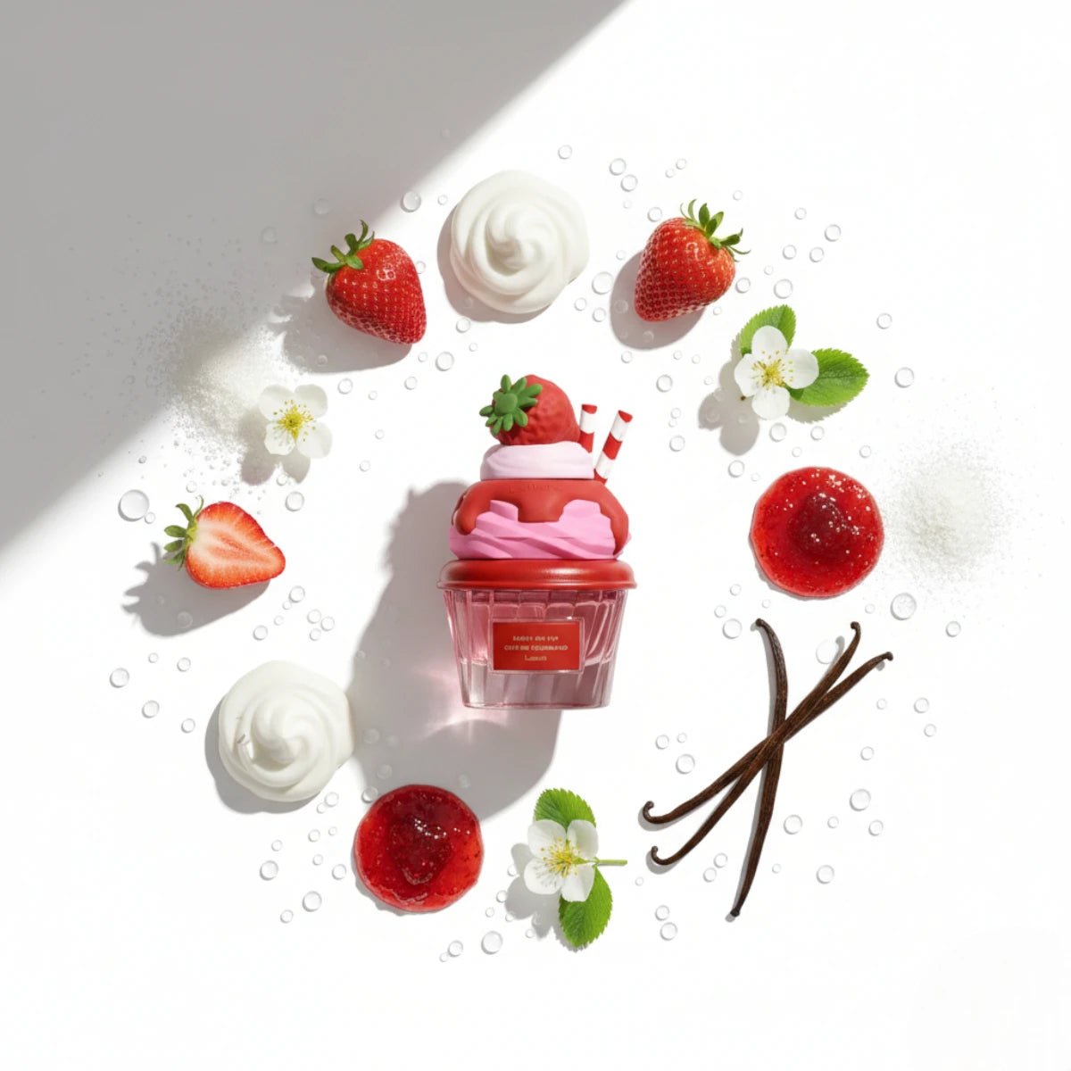 Berry On Top Give Me Gourmand Notes