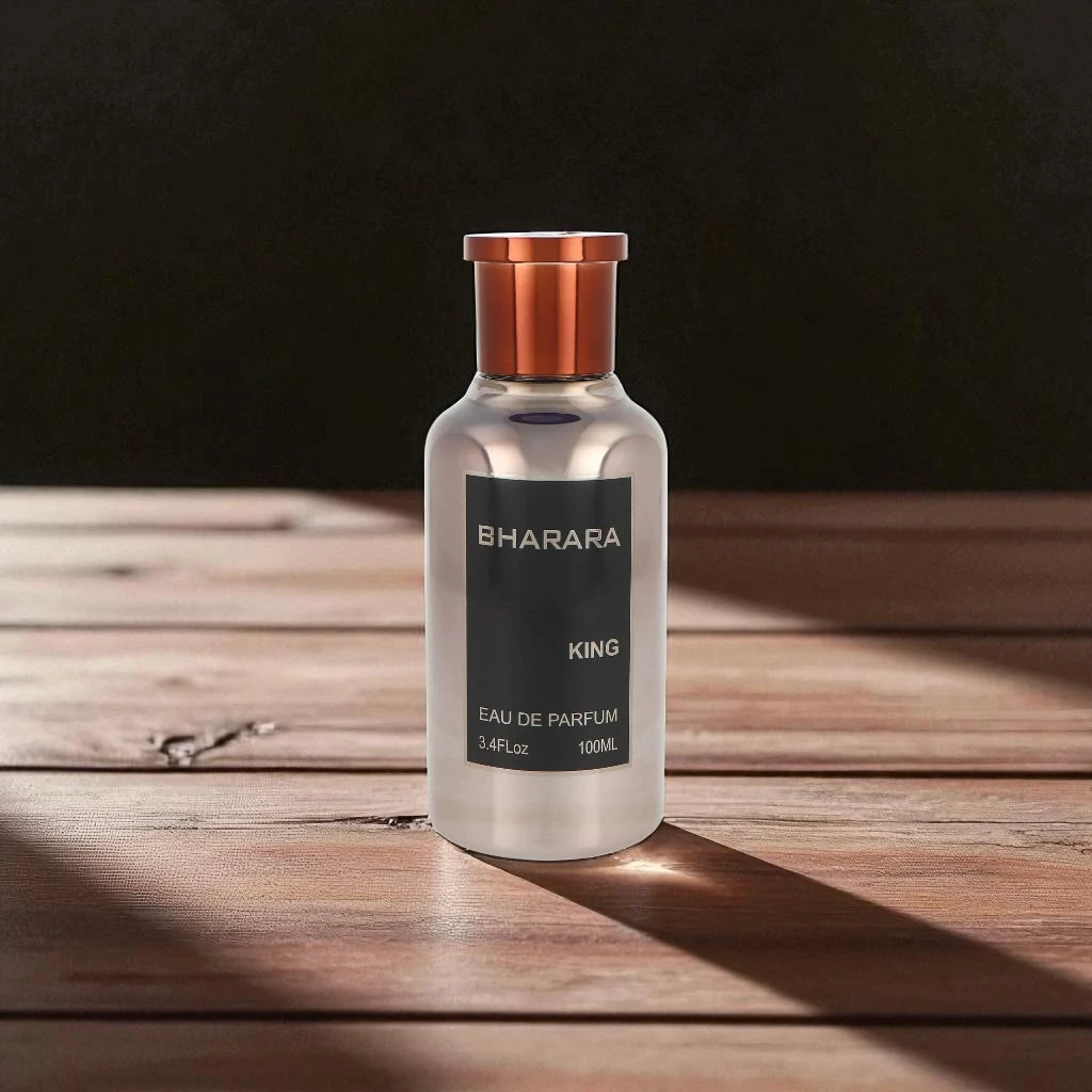 Bharara King Eau De Parfum 100ml