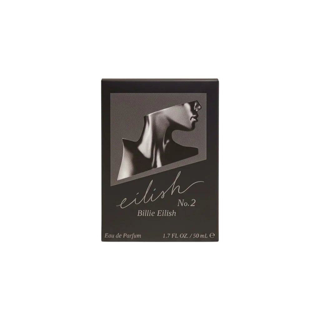 Billie Eilish Perfume No 2 Black