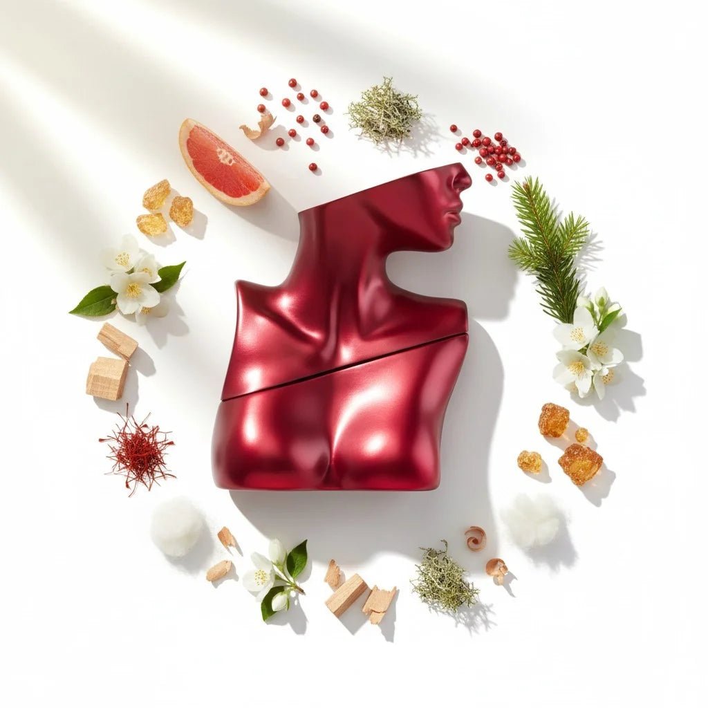 Billie Eilish Perfume No 3 notes