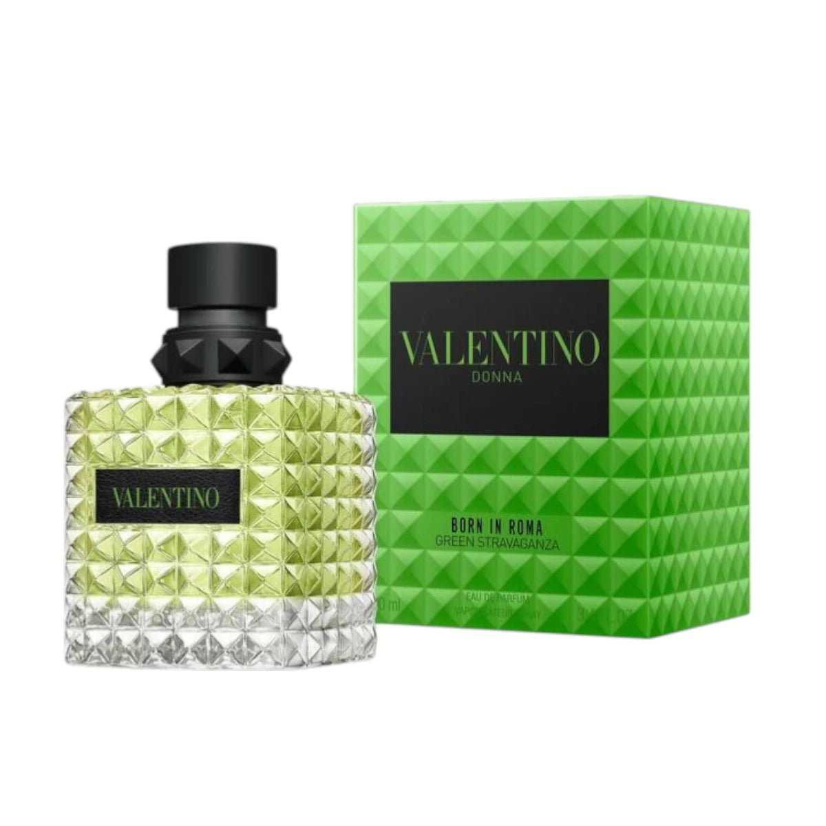 Born In Roma Green Fragrance