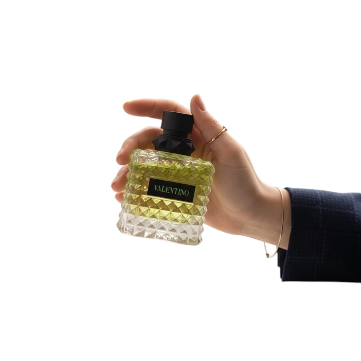 Born In Roma Green Stravaganza EDT Spray for woman