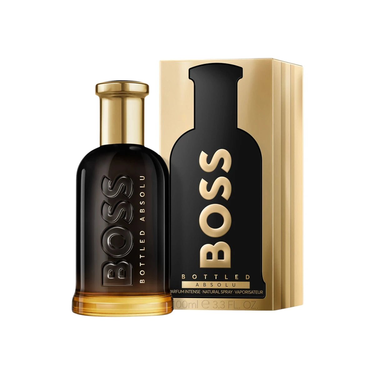 Boss Bottled Absolu Parfum Intense EDP Spray
