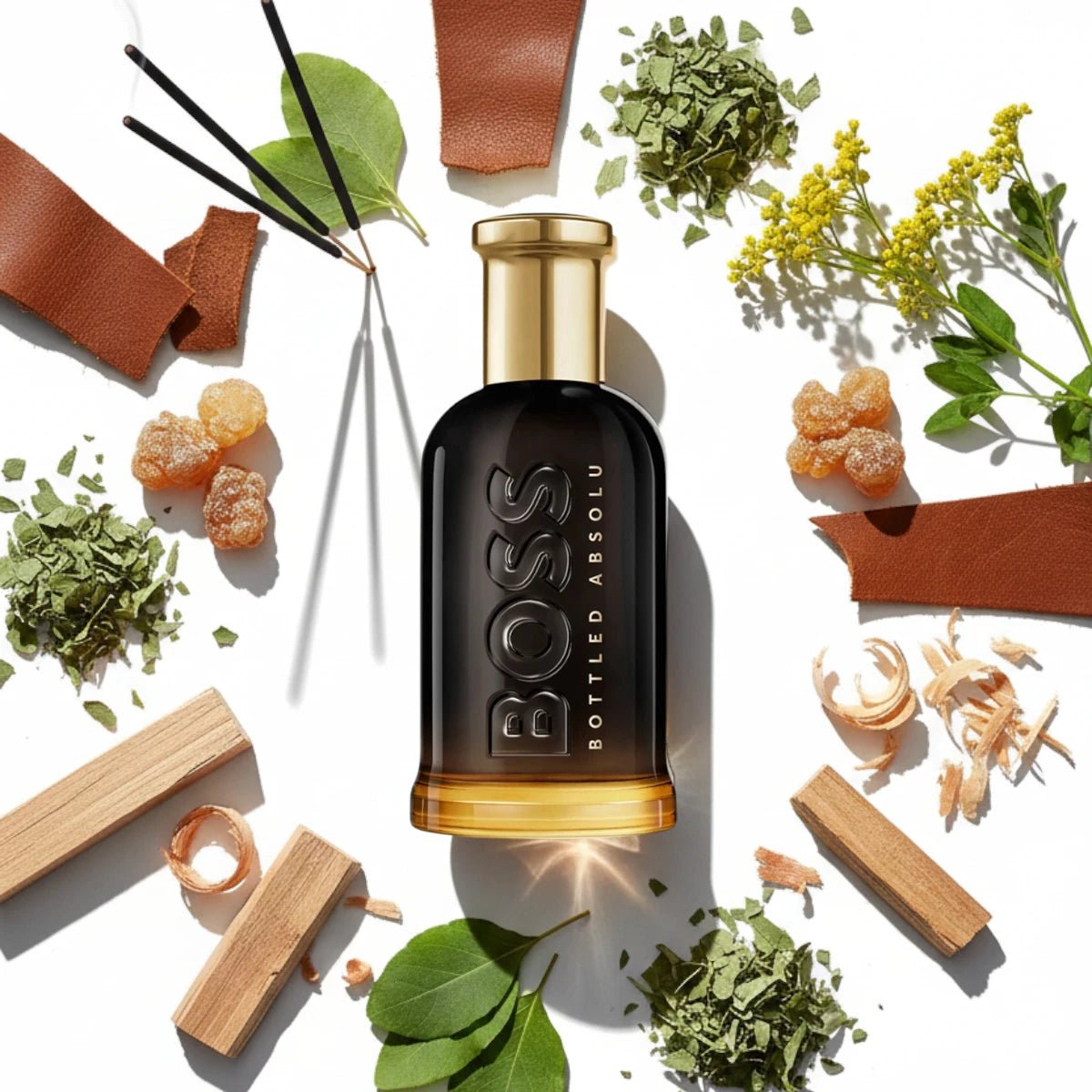 Bottled Absolu Parfum Intense Notes