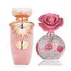 (Bundle) Lattafa Layaan 75ml EDP & Haya Women 100ml EDP Perfume Set