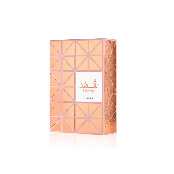 (Bundle) Lattafa Perfumes Badee Al Oud Honor & Glory & Lattafa Perfumes Shahd 100ml