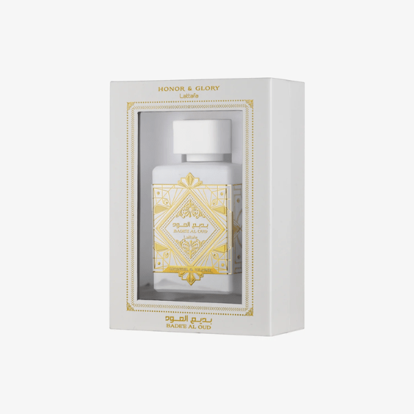 (Bundle) Lattafa Perfumes Badee Al Oud Honor & Glory & Lattafa Perfumes Shahd 100ml