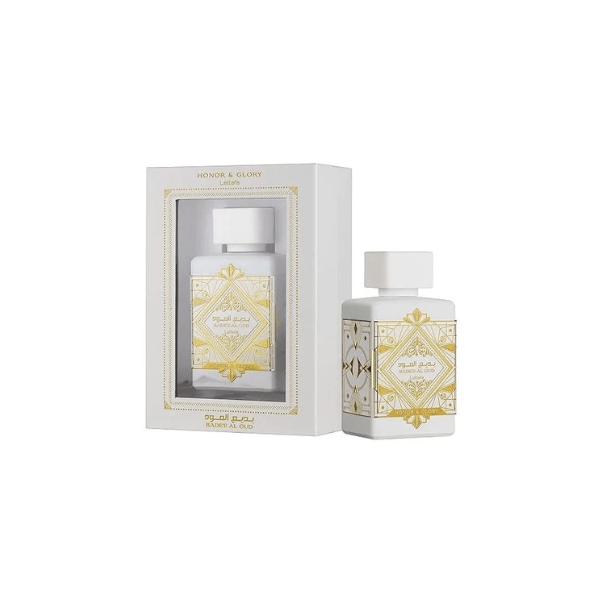 (Bundle) Lattafa Perfumes Badee Al Oud Honor & Glory & Lattafa Perfumes Shahd 100ml