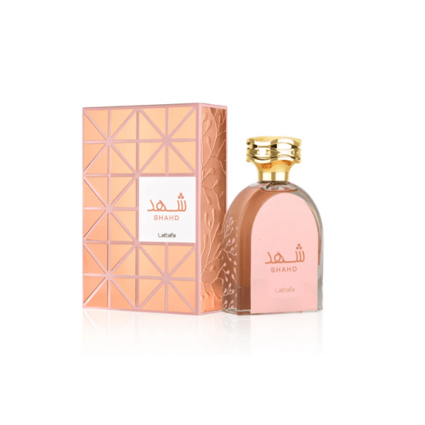 (Bundle) Lattafa Perfumes Badee Al Oud Honor & Glory & Lattafa Perfumes Shahd 100ml
