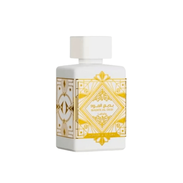 (Bundle) Lattafa Perfumes Badee Al Oud Honor & Glory & Lattafa Perfumes Shahd 100ml