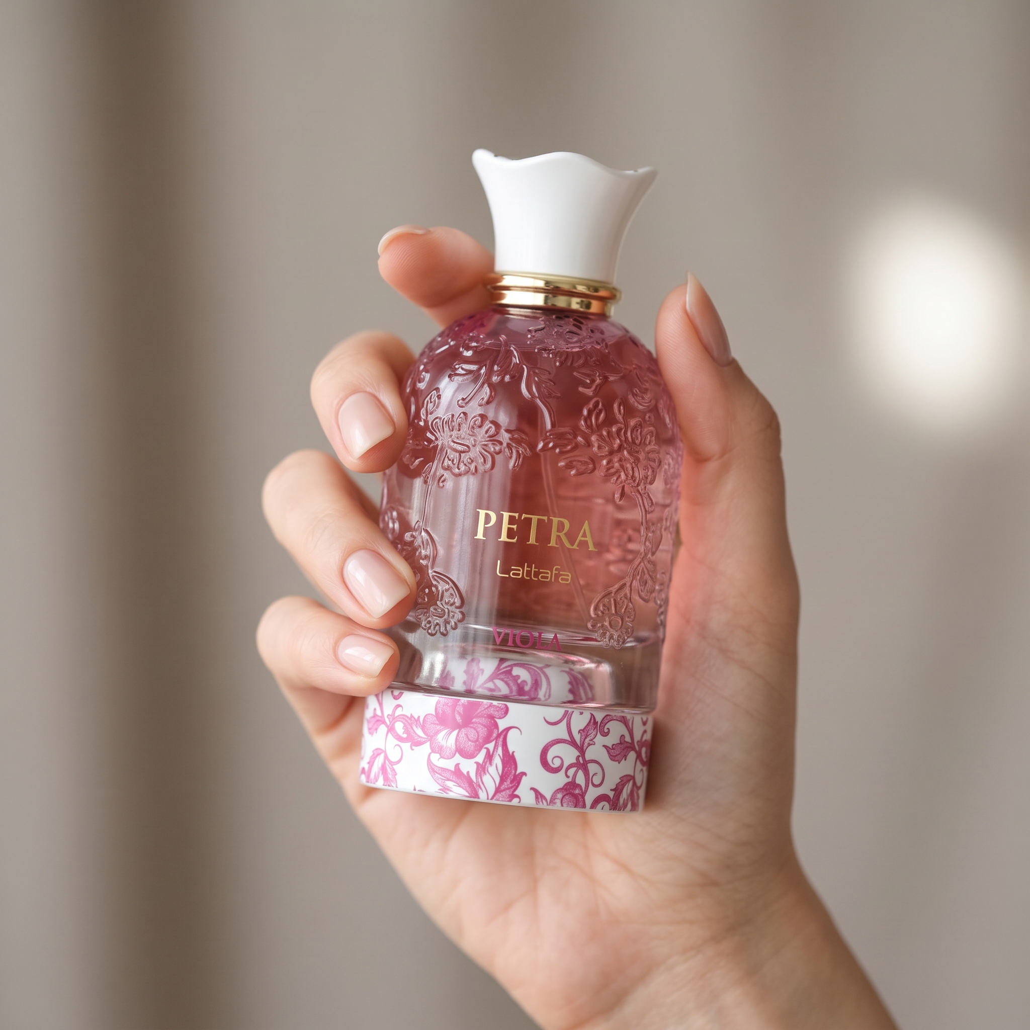 Lattafa Petra Viola 100ml