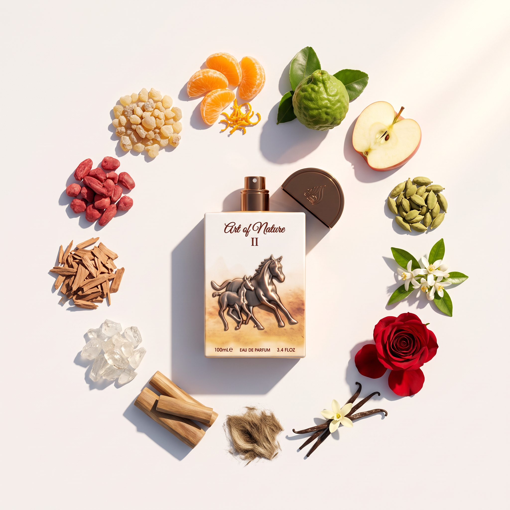 Lattafa Pride Art of Nature II 100ml