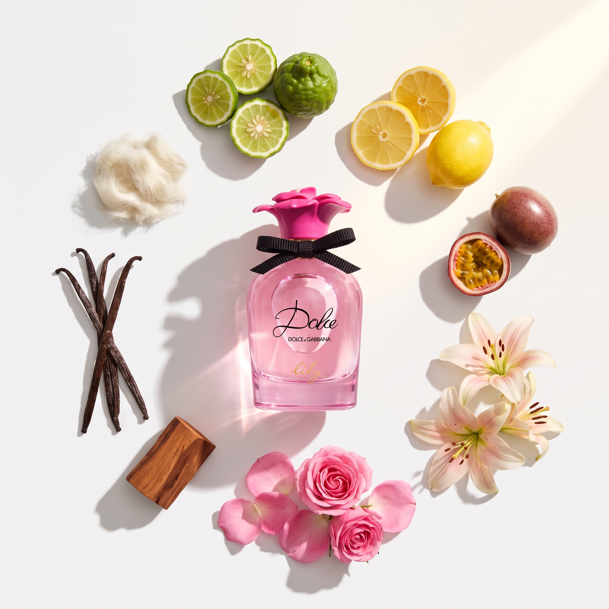 DOLCE&GABBANA Dolce Lily Eau de Toilette Fragrance