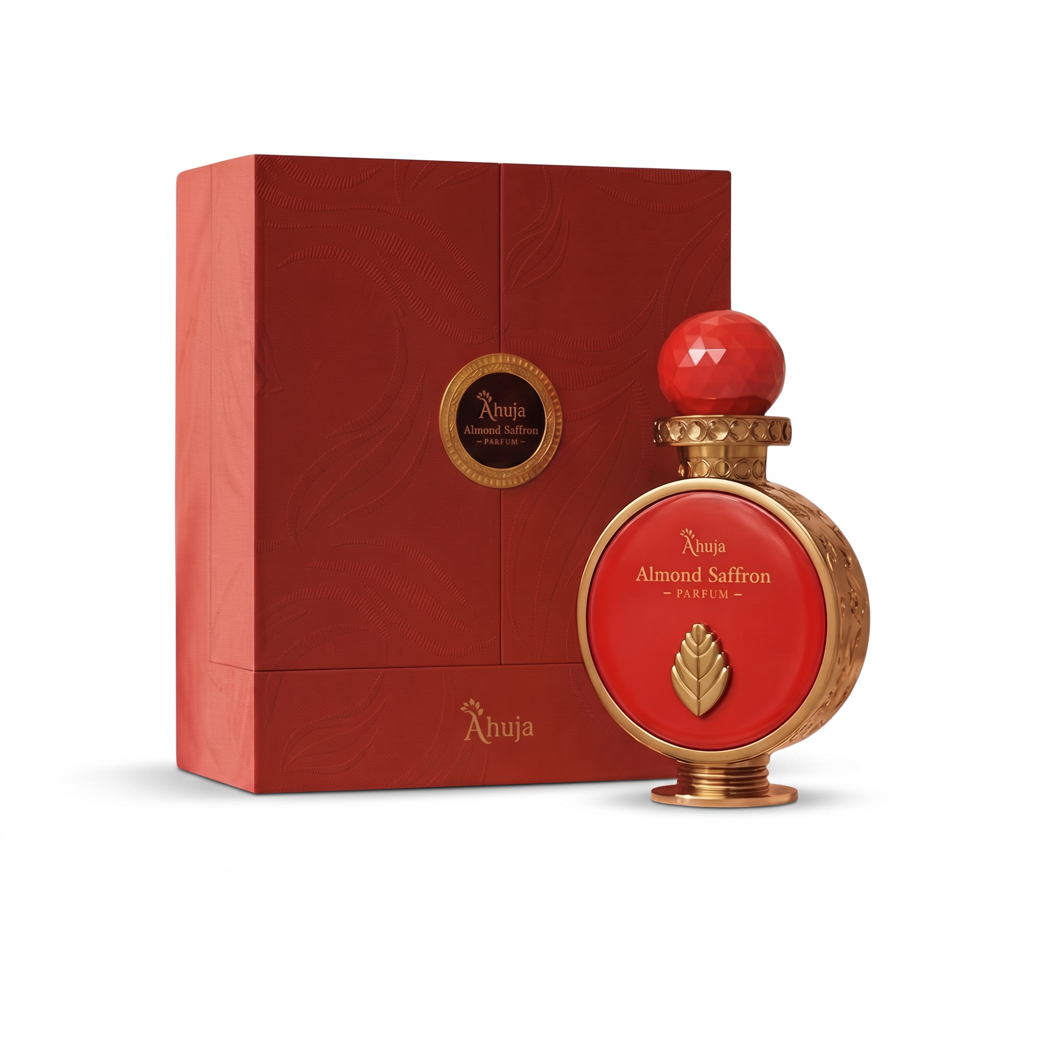 Ahuja Almond Saffron Parfum 100ml