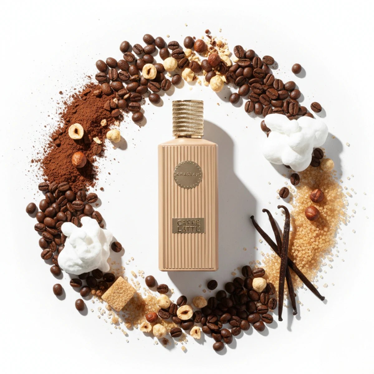 Caffe Latte notes