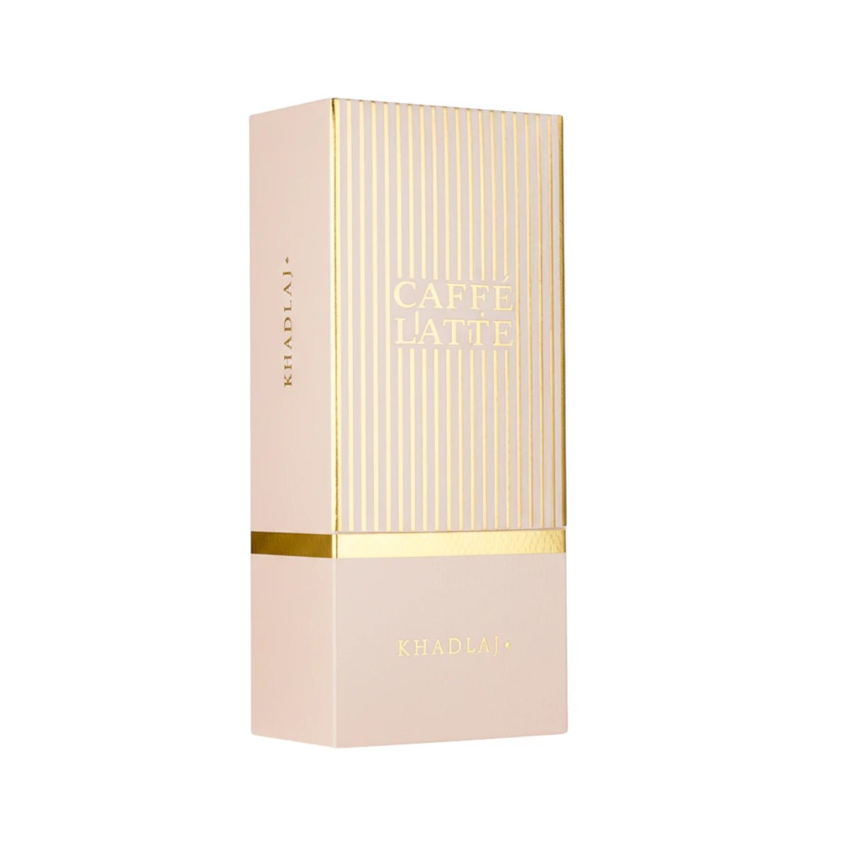 Caffe Latte Perfume Box