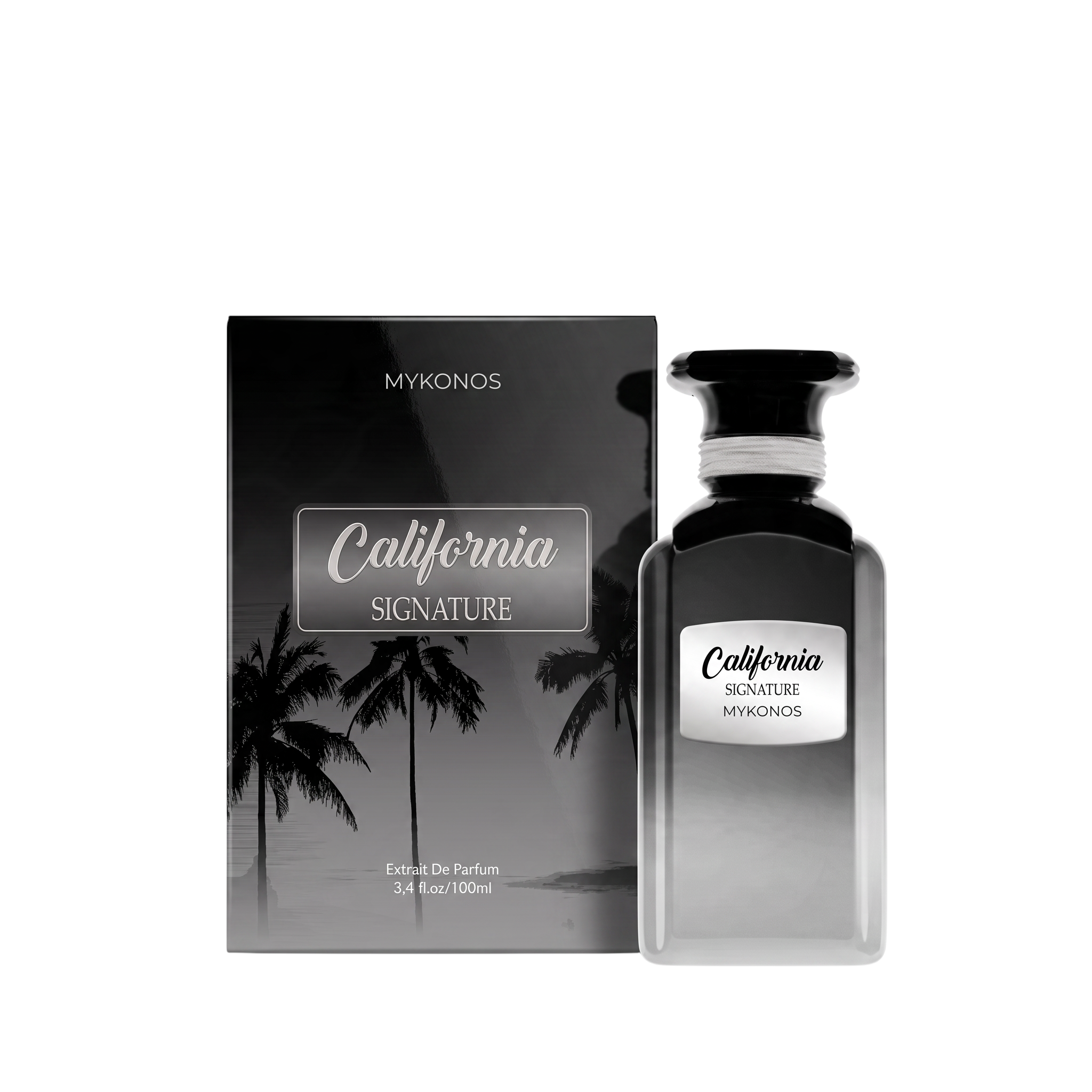 MYKONOS CALIFORNIA SIGNATURE