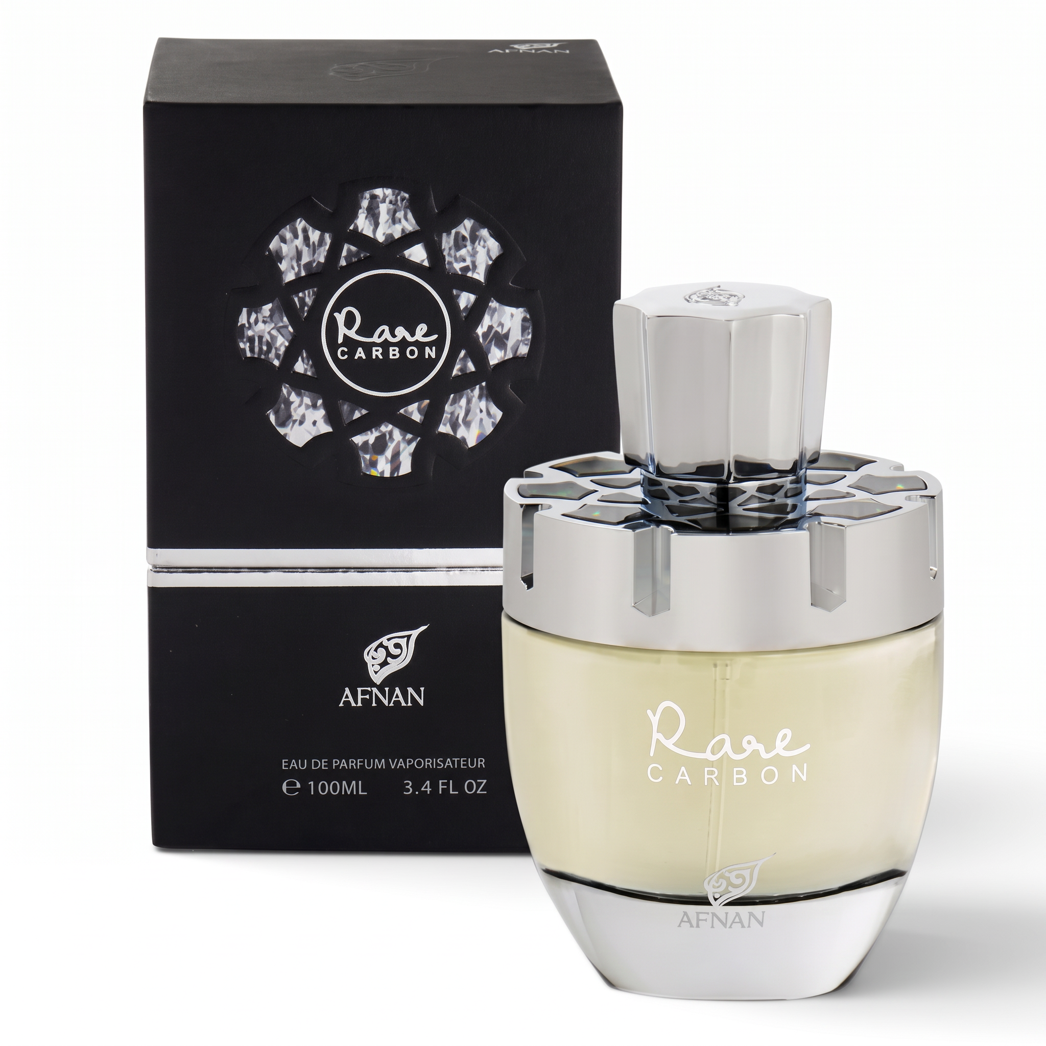 AFNAN RARE CARBON M 3.4 EDP SPRAY