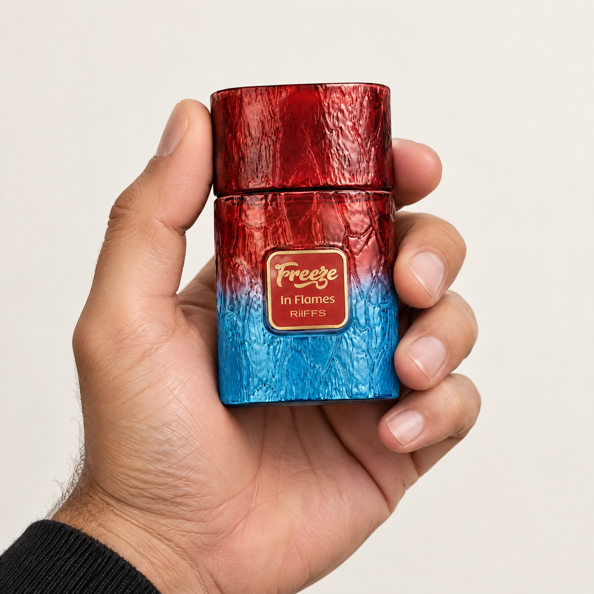 RIIFFS - FREEZE IN FLAMES 100ML EDP SPRAY