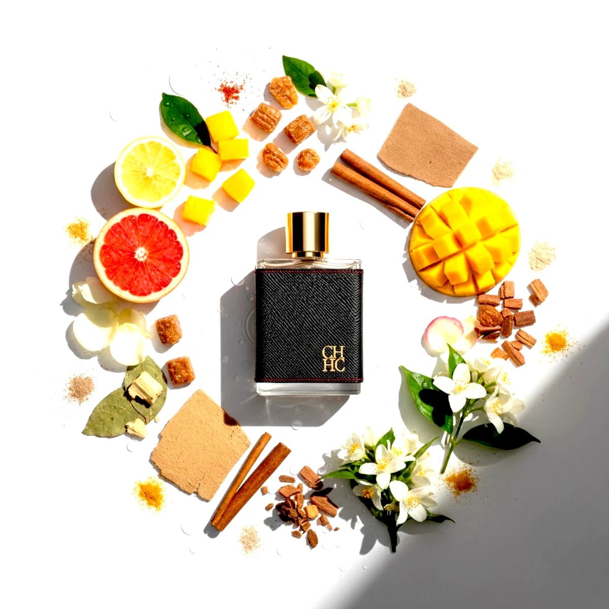 Ch Men EDT Spray Notes