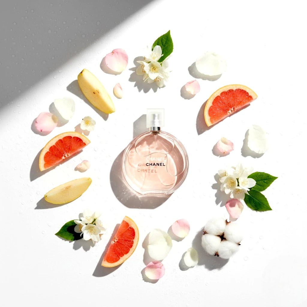 Chance Eau Tendre Notes
