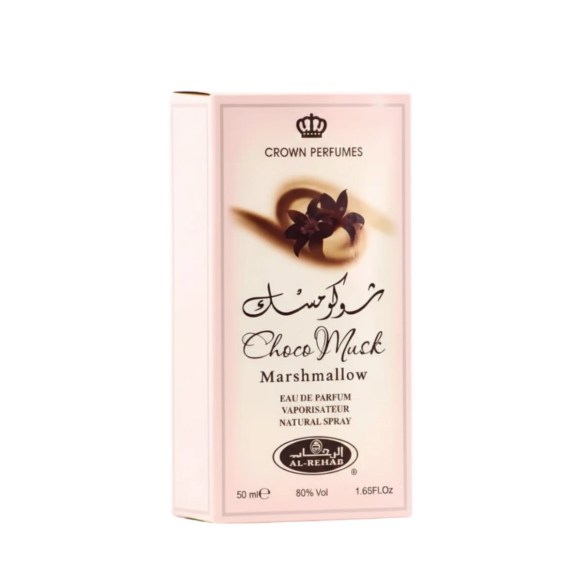 Choco Musk Marshmallow EDP Spray