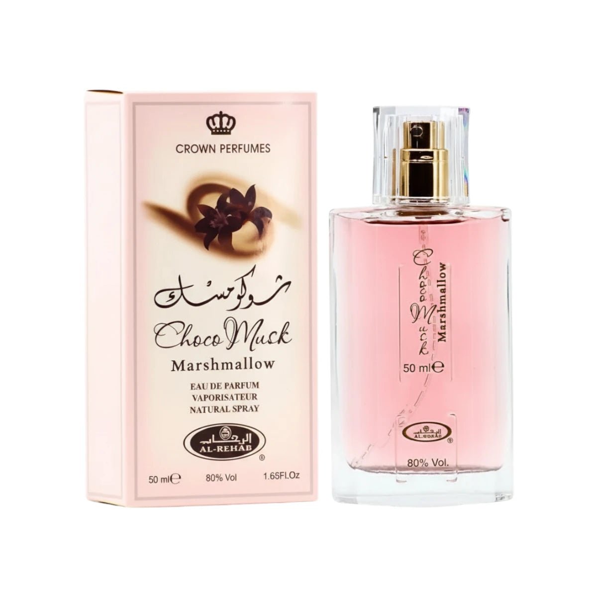 Choco Musk Marshmallow EDP Spray