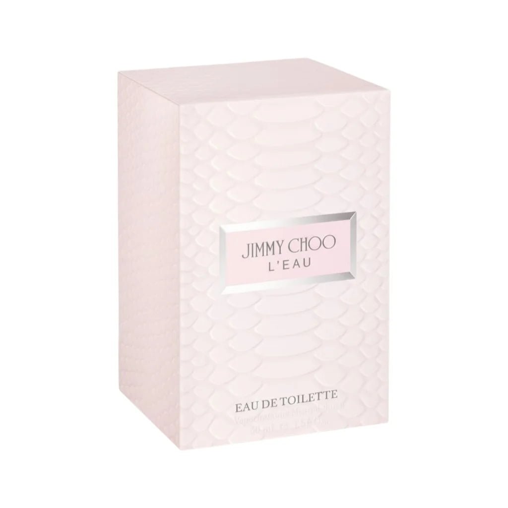 Jimmy Choo L'Eau Box