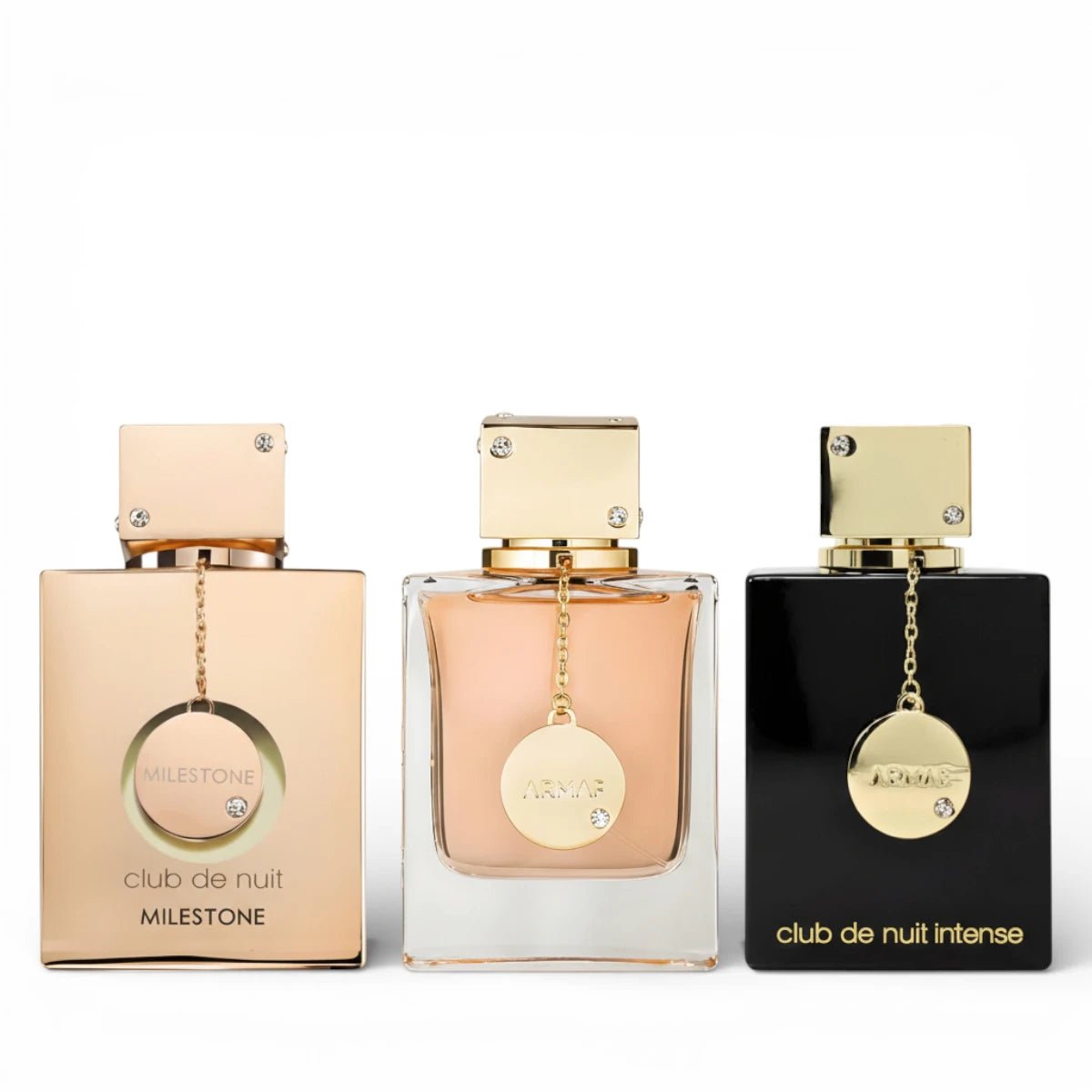 Club De Nuit A Collector's Pride Gift Set Fragrances