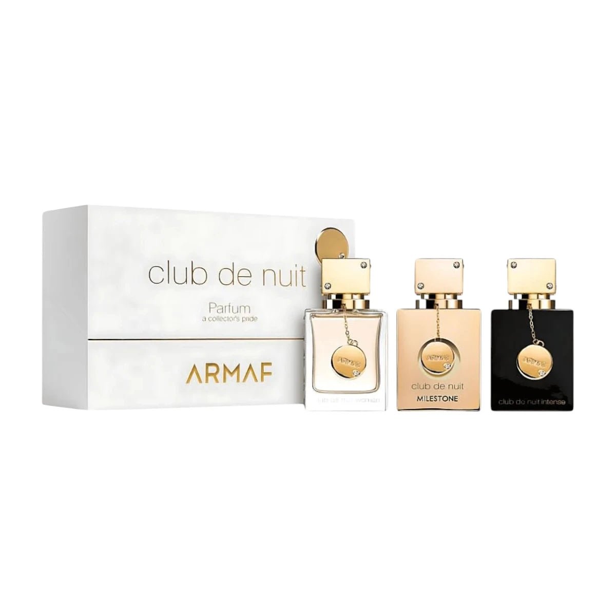 Club De Nuit A Collector's Pride Gift Set Fragrances