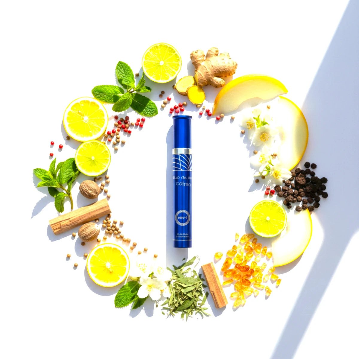 Club De Nuit Blue Iconic EDP Spray 0.33 oz Fragrances