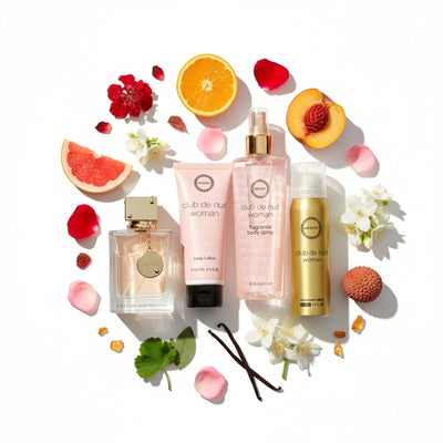 Club De Nuit Gift Set Fragrances