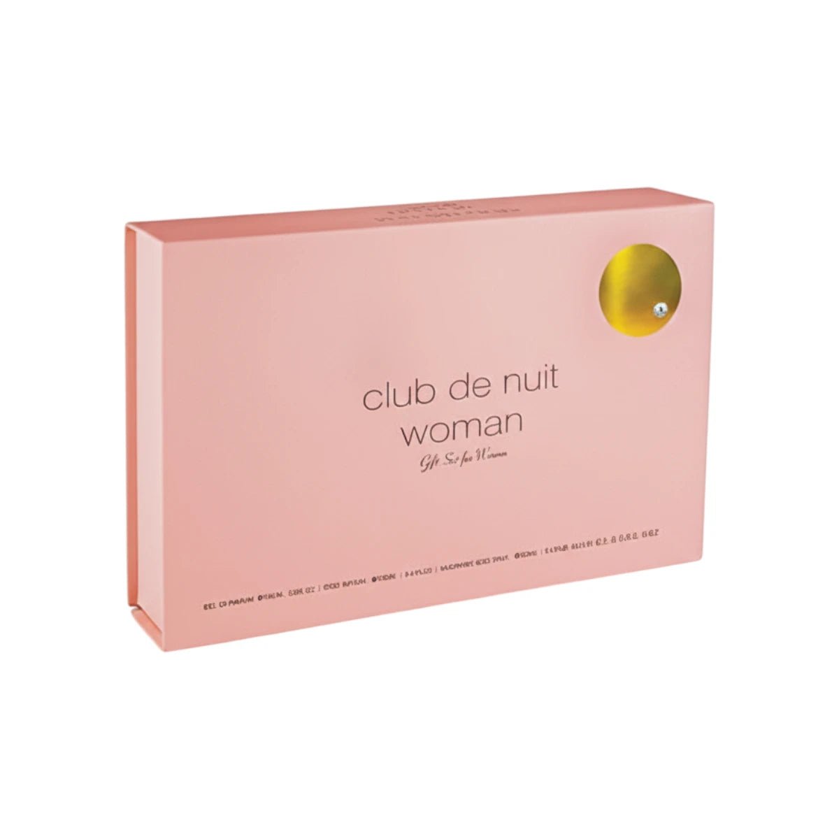Club De Nuit Gift Set Fragrances