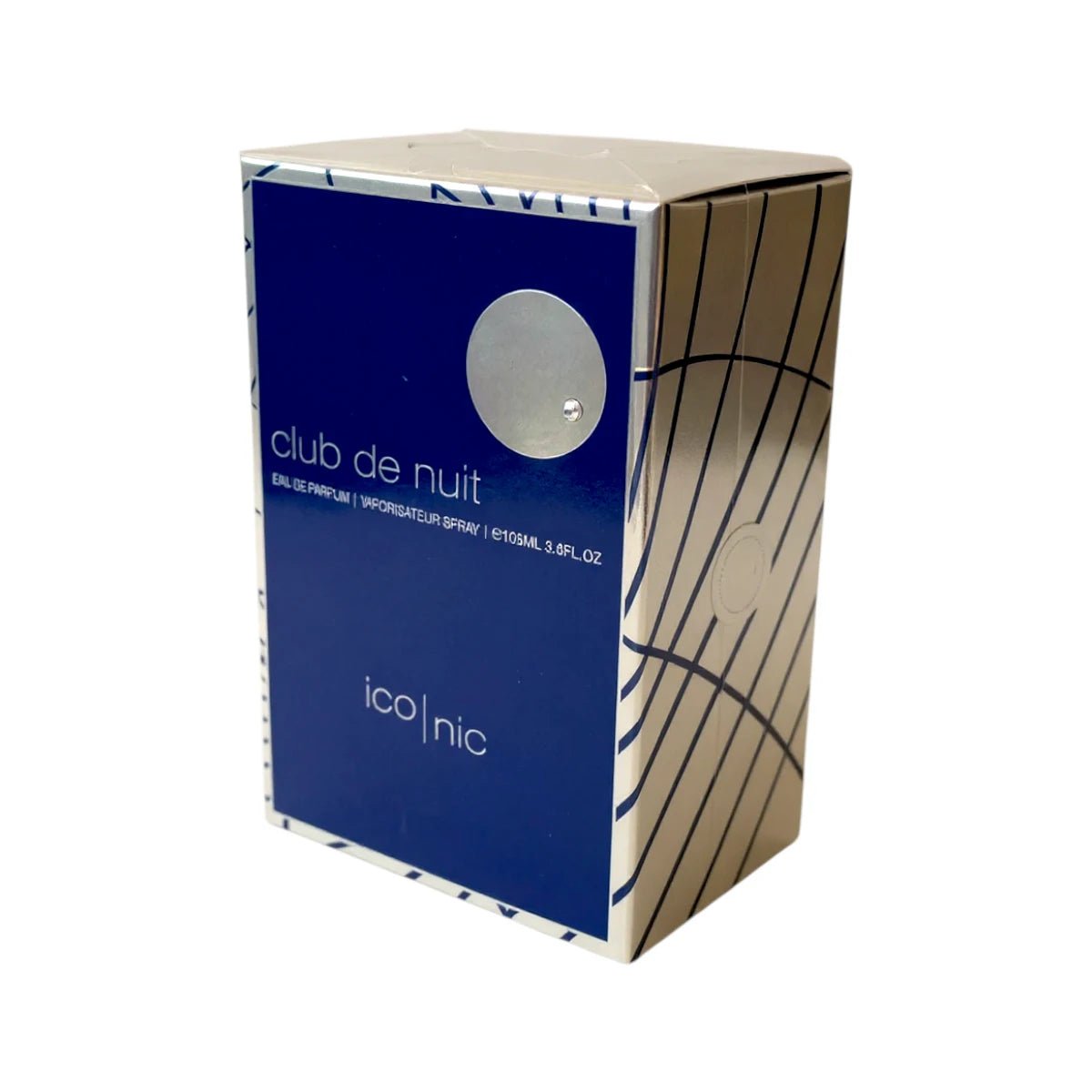 Club de Nuit Iconic for Man 