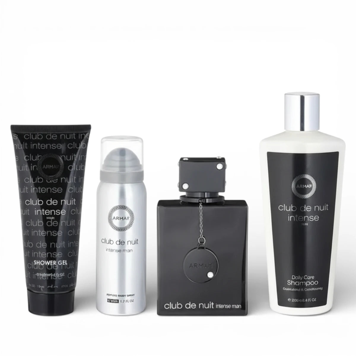 Club de Nuit Intense Gift Set Fragrances