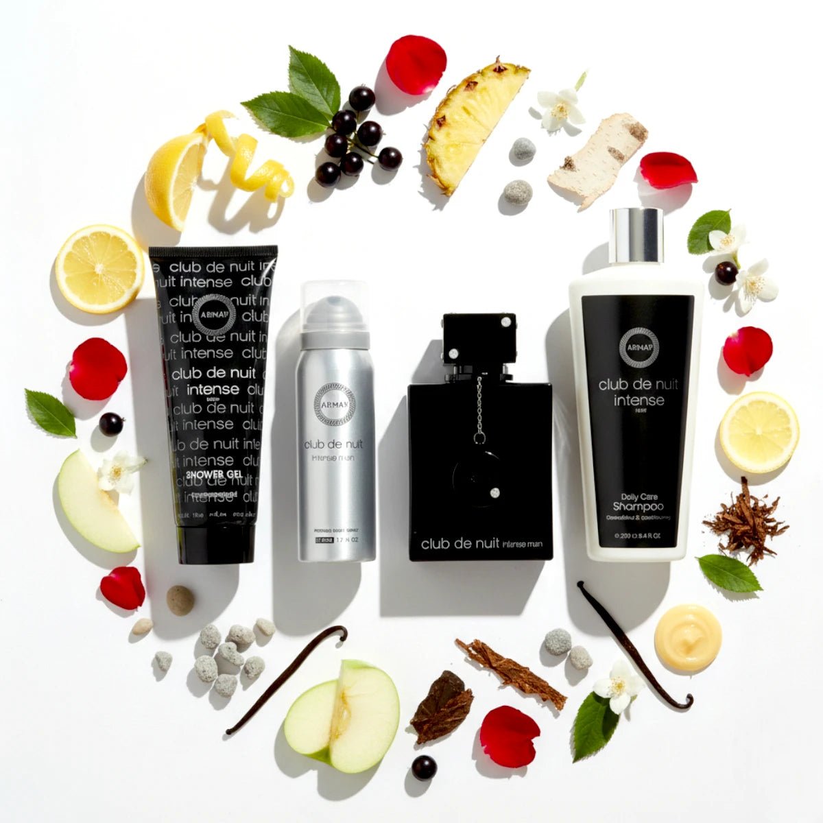 Club de Nuit Intense Gift Set Fragrances