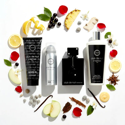 Club de Nuit Intense Gift Set Fragrances