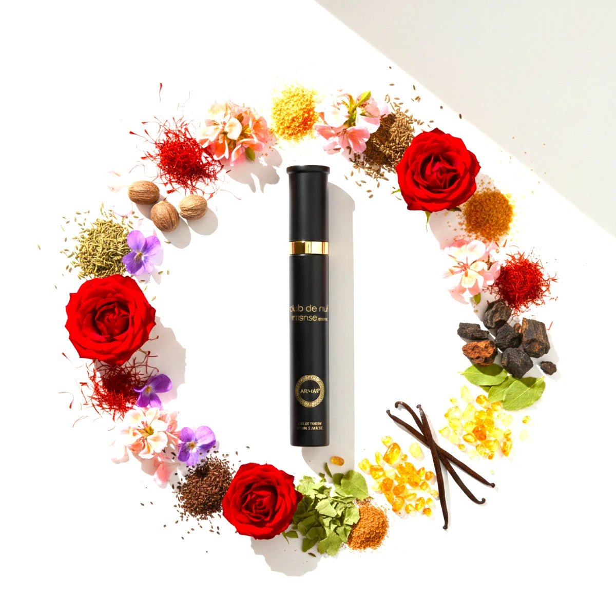 Club De Nuit Intense Women 0.33 oz Fragrances