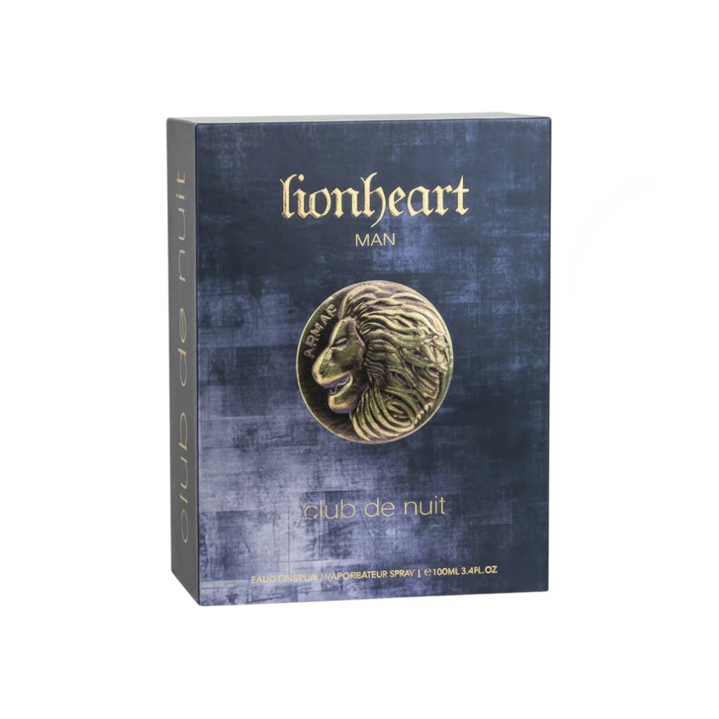 Club de Nuit Lionheart EDP spray