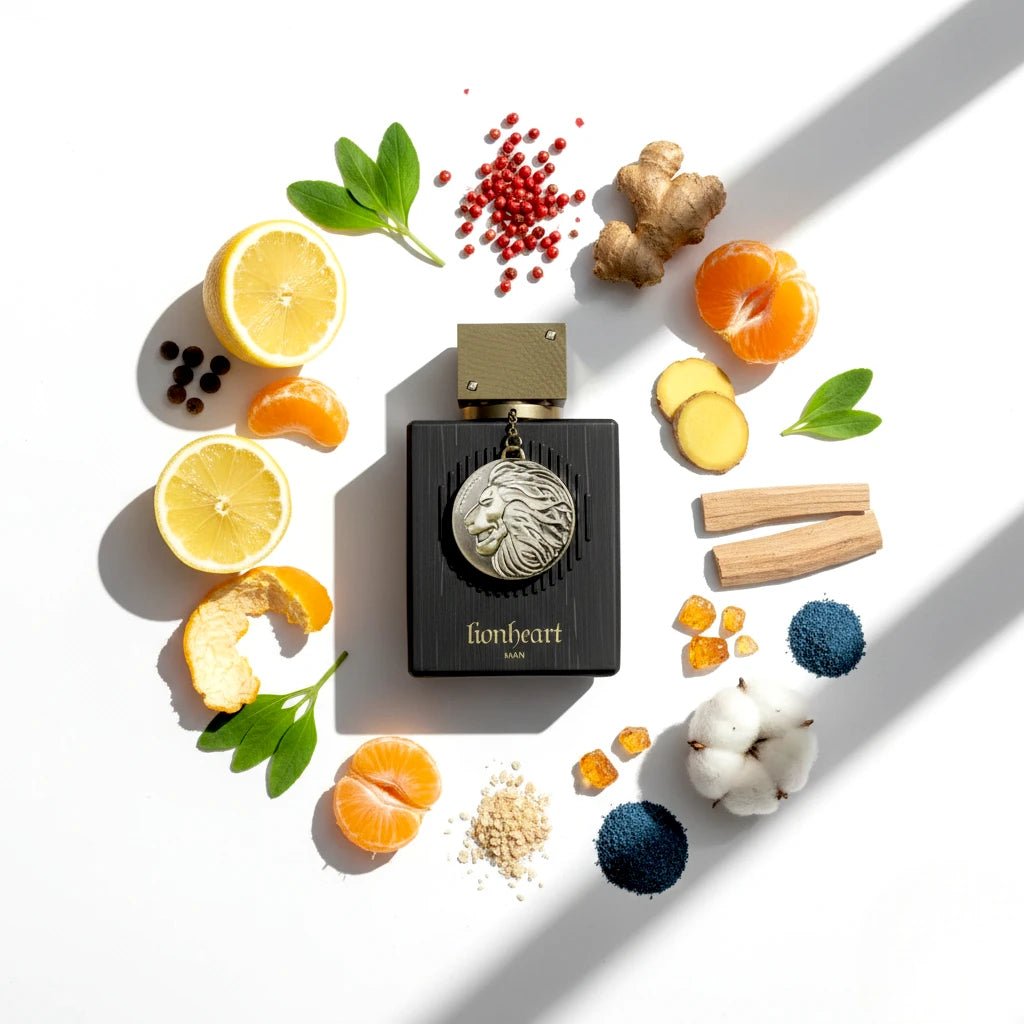 Club de Nuit Lionheart EDP spray