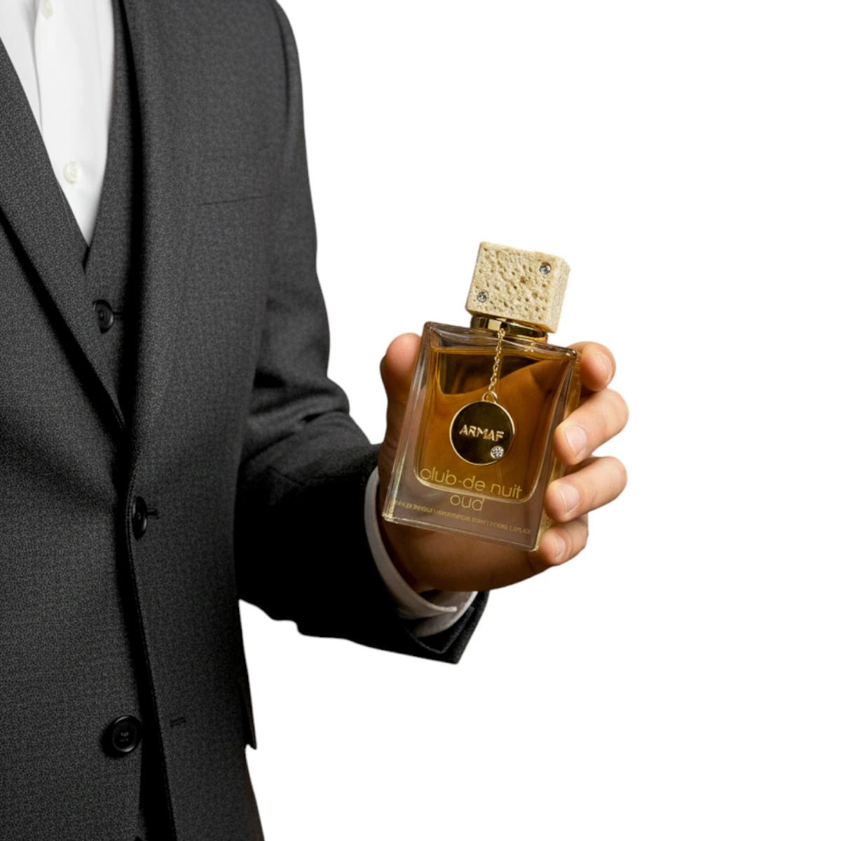 Club De Nuit Oud EDP Spray