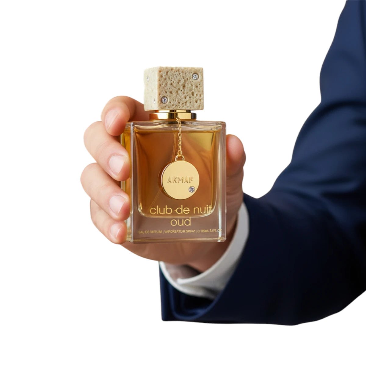 Club De Nuit Oud EDP Spray