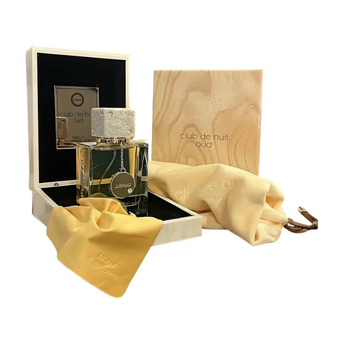 Club De Nuit Oud EDP Spray