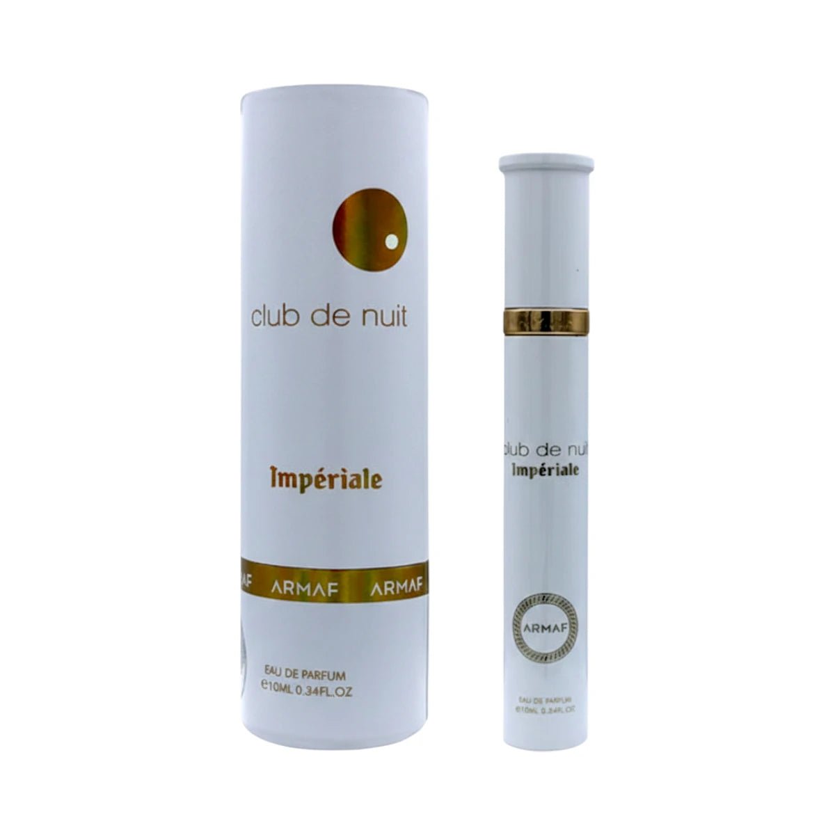 Club De Nuit White Imperiale EDP Spray 0.33 oz