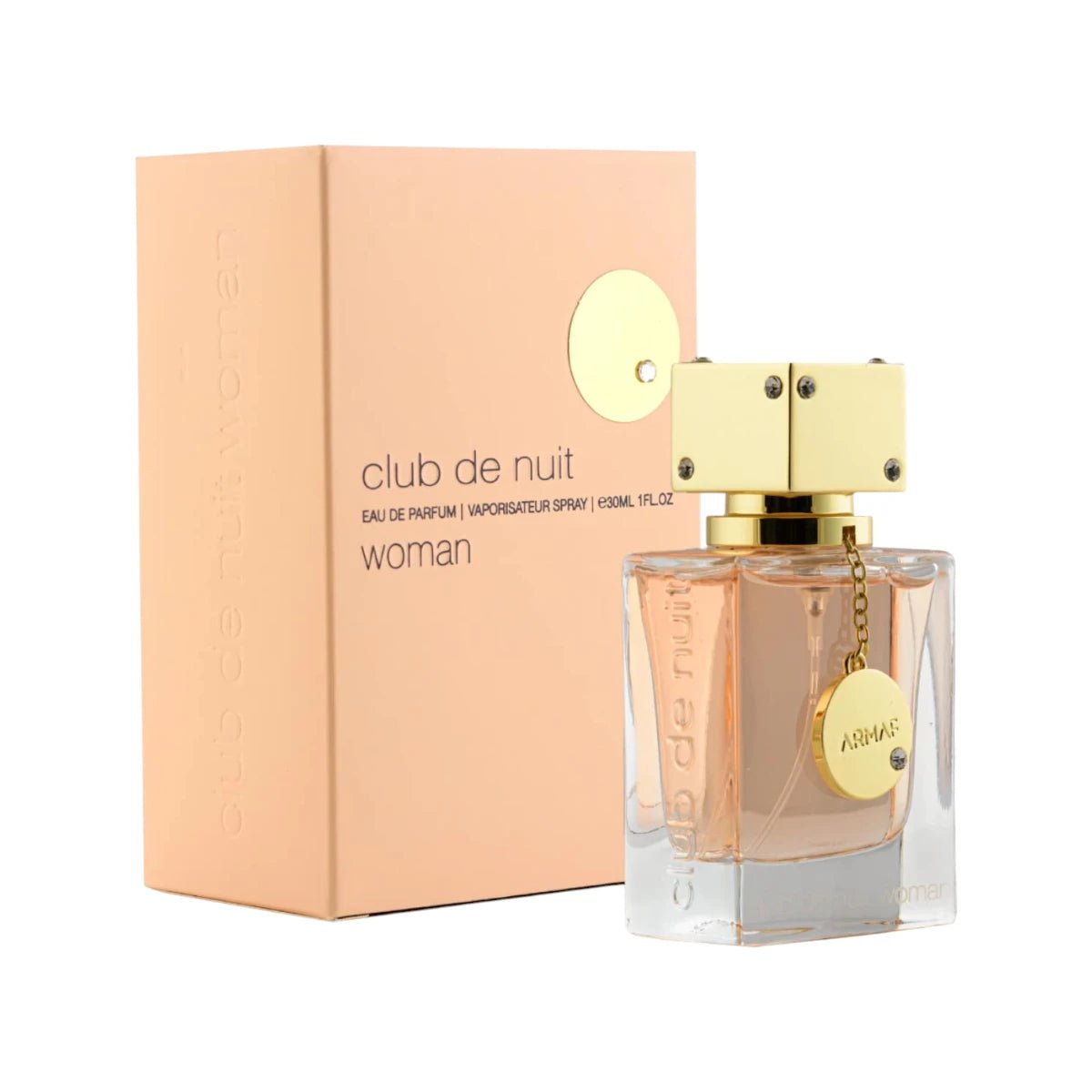 Club De Nuit Woman Extrait de Parfum