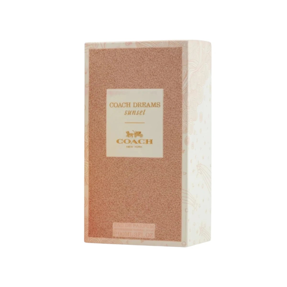 coach dreams sunset eau de parfum