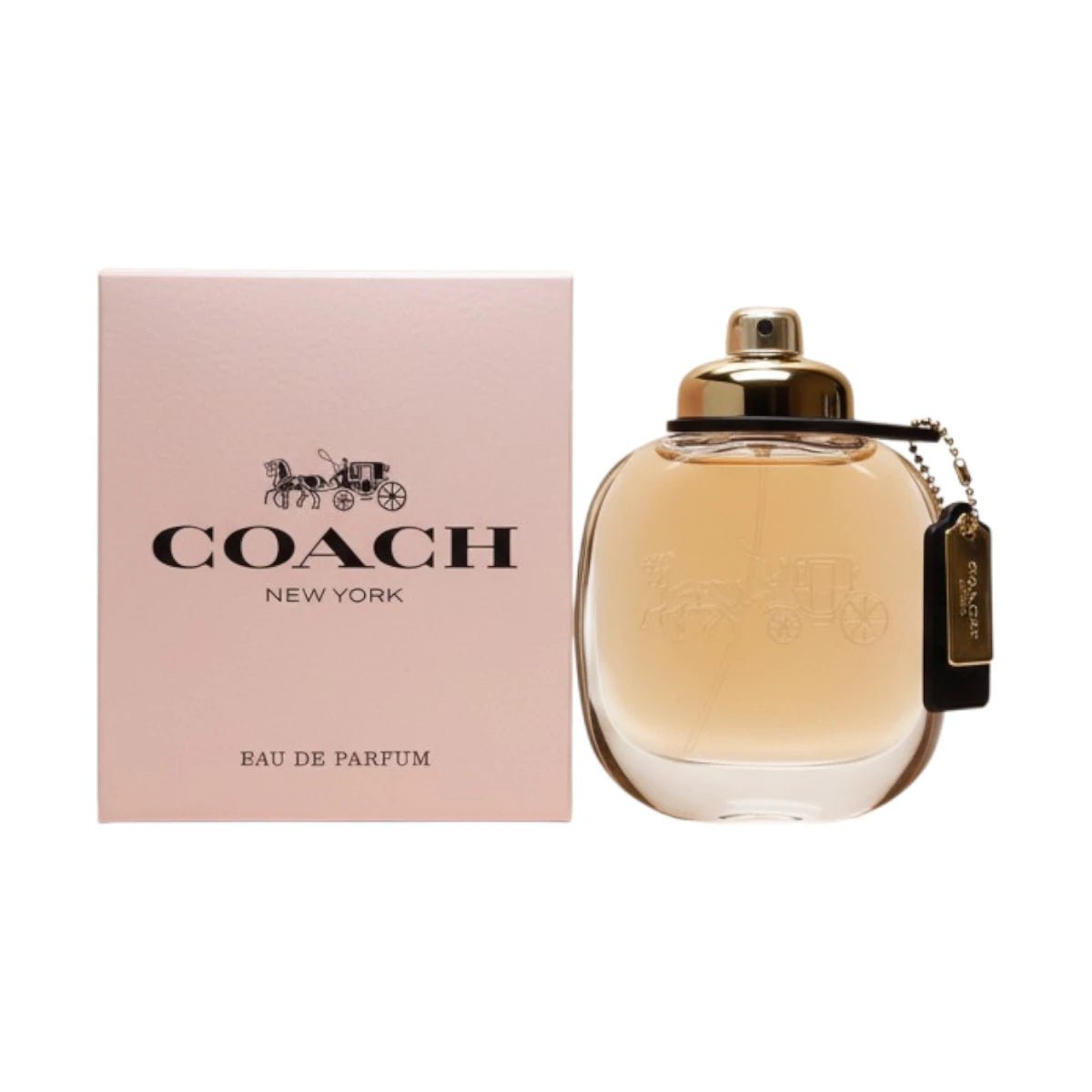 Coach NYC Women EDP